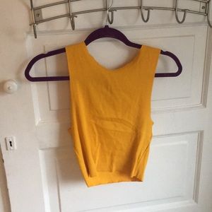 Zara tank top